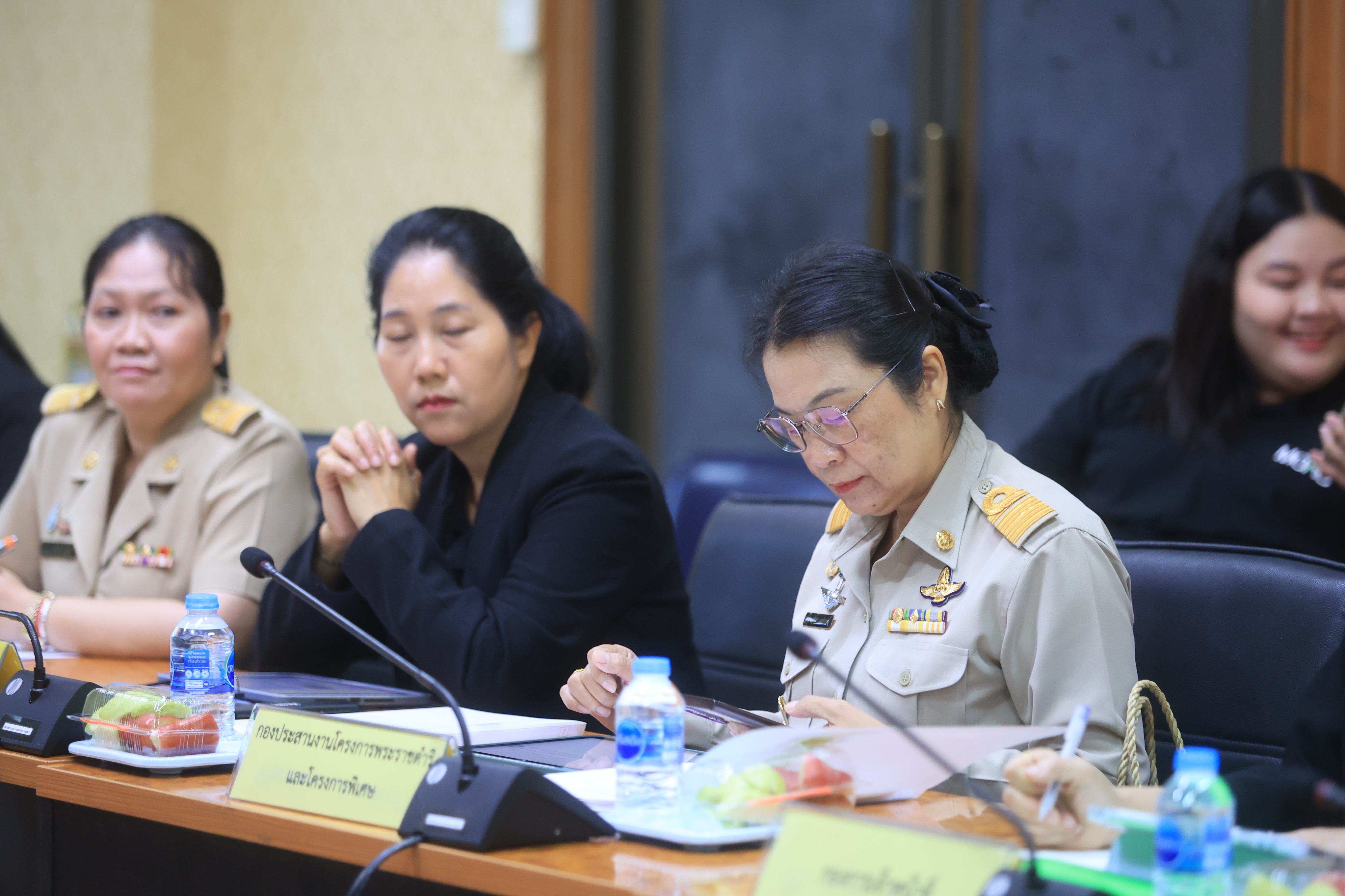 title - ส.ป.ก. ประชุมคณะกรรมการข้อมูลข่าวสารของราชการของสำนักงานการปฏิรูปที่ดินเพื่อเกษตรกรรม ครั้งที่ 5/2569